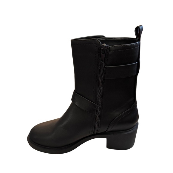 NEW ALFANI® Womens Chantal | Buckle Accent Boots | Size 8M | NWOB - Picture 8 of 10